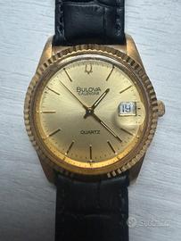 Bulova calendar