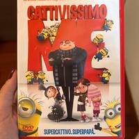 DVD Cattivissimo me