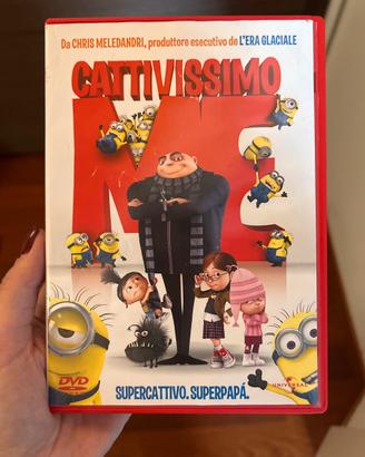 DVD Cattivissimo me