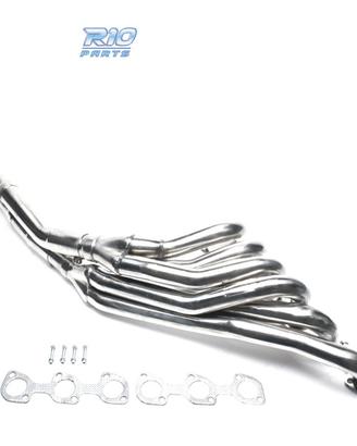 COLLETTORI INOX BMW E30 87-92 320i 325i IX