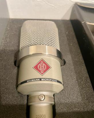 NEUMANN TLM 102 STUDIO SET