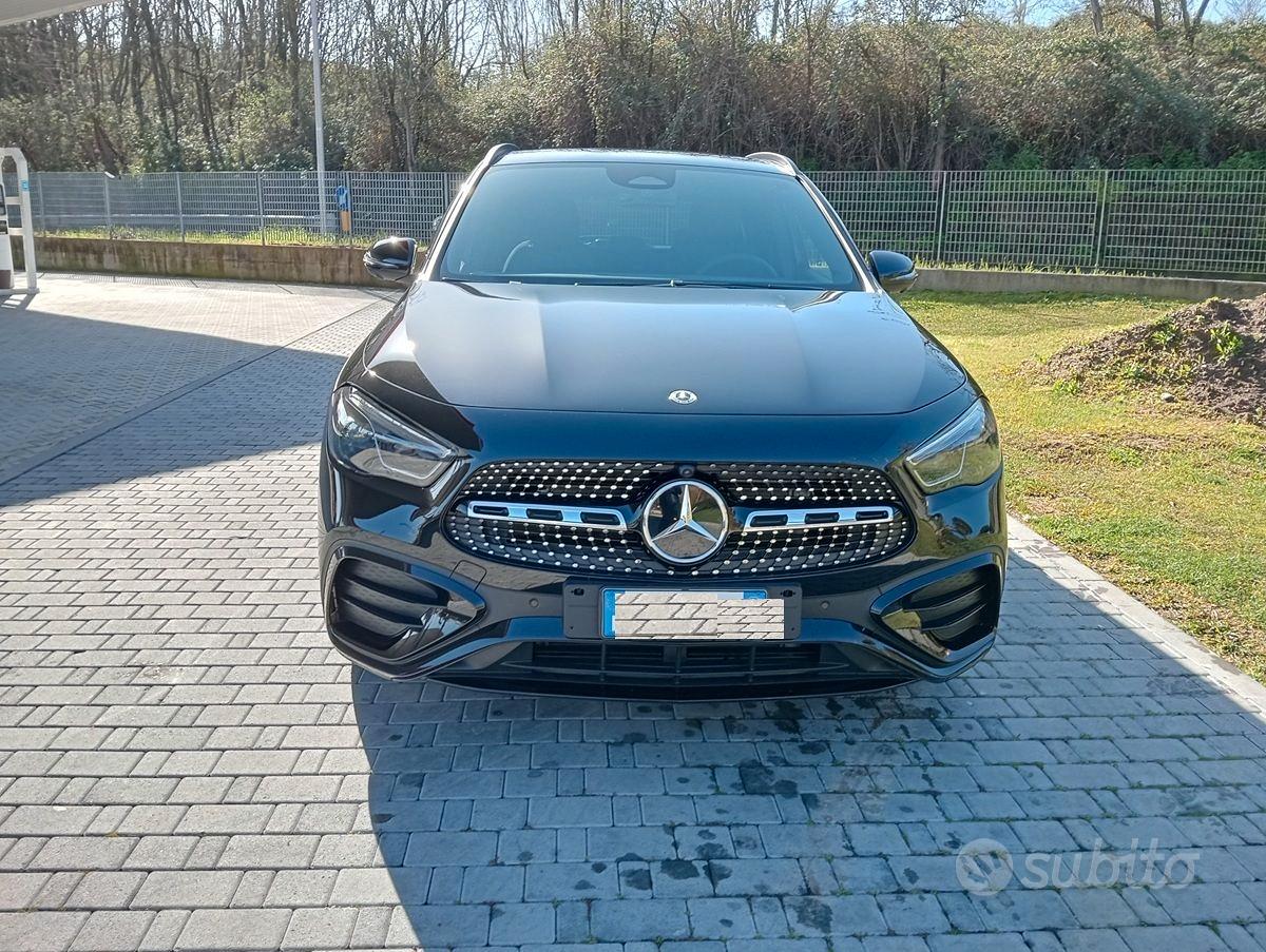 Mercedes GLA (H247)