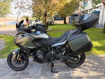 Honda NT 1100 DCT TRAVEL EDITION