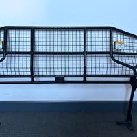 Divisorio cani Range Rover Sport