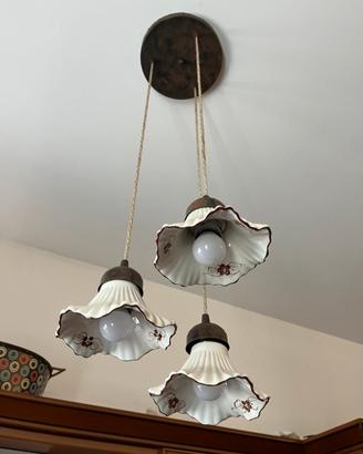 Lampadario cucina