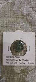 Impero Romano Constantinus I Flavius 333- 346 DC 
