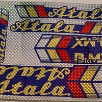 Set adesivi ATALA BMX