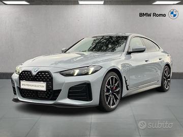 BMW Serie 4 420d Gran Coupe mhev 48V xdrive M Spor