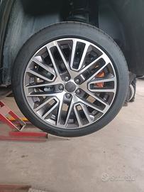 Gomme Goodyear 235/45R19 per Jeep,Audi, Bmw, Alfa