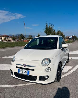 FIAT 500 0.9 TWIN AIR TURBO