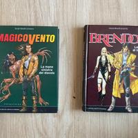 BRENDON e MAGICOVENTO
