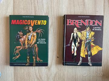BRENDON e MAGICOVENTO