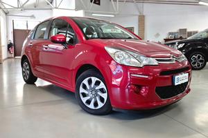 Citroen C3 1.2 VTi 82 Seduction