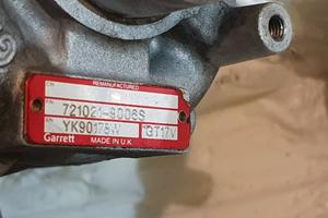 TURBINA GARRETT GT 17 V