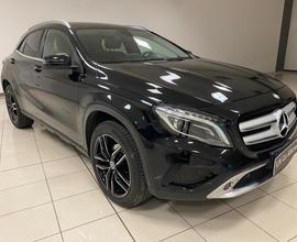 MERCEDES-BENZ GLA 220 d Automatic Enduro Activit