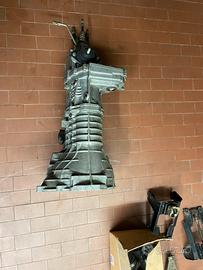 Cambio cosworth 4wd