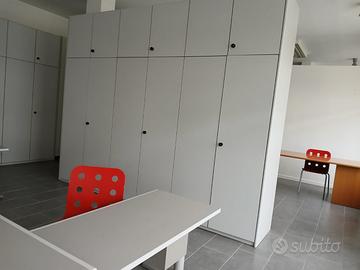 mobili ufficio vintage anni 80