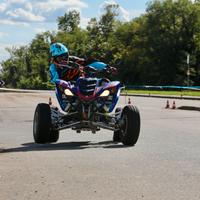 Yamaha Raptor 660