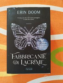 Fabbricante di lacrime - Erin Doom