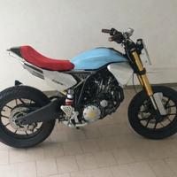 Derbi Mulhacen 649 Angel Nieto