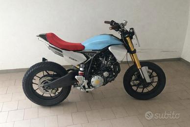 Derbi Mulhacen 649 Angel Nieto