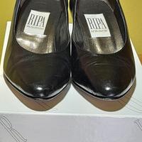 SCARPE DA DONNA IN VITELLO RIPA N. 36