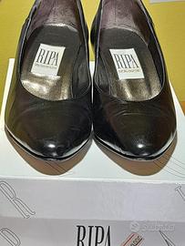 SCARPE DA DONNA IN VITELLO RIPA N. 36