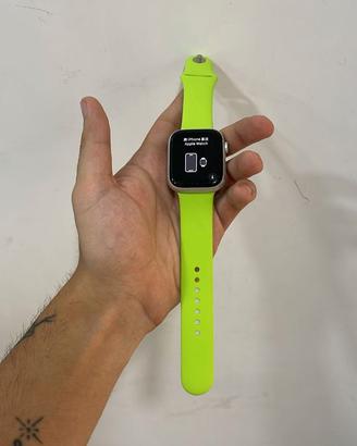 Apple Watch Series 8 silver 45mm - 8633