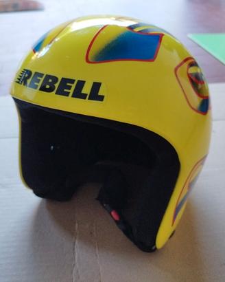 Casco Caschetto Invernale Sci e Snowboard 