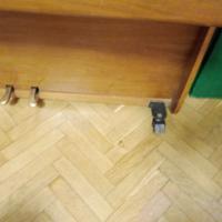 Carrello per trasporto pianoforti