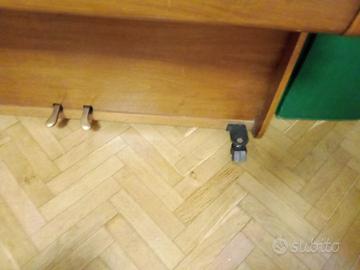 Carrello per trasporto pianoforti