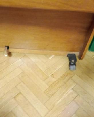 Carrello per trasporto pianoforti