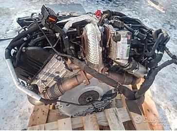 Motore audi sigla cgq