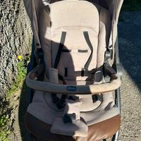 Chicco trio passeggino Style Go ottime