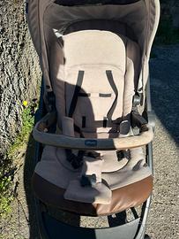 Chicco trio passeggino Style Go ottime