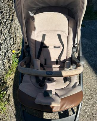 Chicco trio passeggino Style Go ottime
