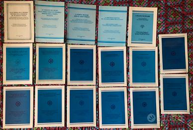 RIVISTA MARITTIMA -N.16 SUPPLEMENTI DI CONFERENZE