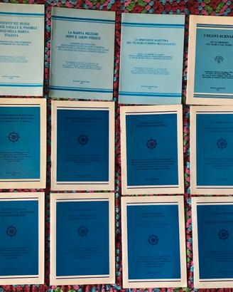 RIVISTA MARITTIMA -N.16 SUPPLEMENTI DI CONFERENZE