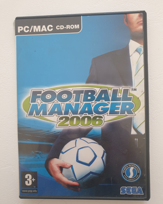 Football Manager 2006
