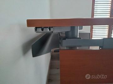 Scrivania professionale per ufficio