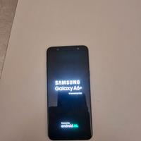 Samsung a6+