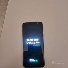 Samsung a6+