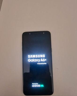 Samsung a6+