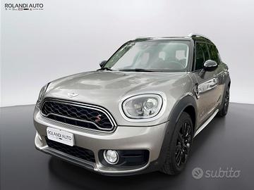 Mini Cooper SD Countryman 2.0 TwinPower Turbo Coop