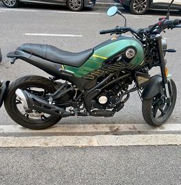 Benelli Leoncino 125