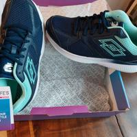 Scarpe ginnastica running nuove 39/40 marca Lotto