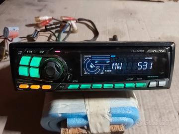 Autoradio Alpine 