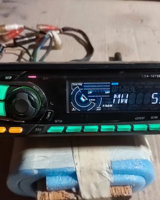 Autoradio Alpine 