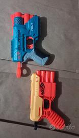 NERF PISTOLE E FUCILI