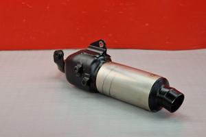 SCARICO SINISTRO SUZUKI DR 650 1991 1992 DR650 RS